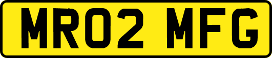 MR02MFG