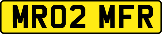 MR02MFR