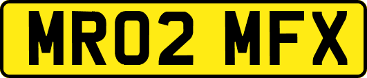 MR02MFX