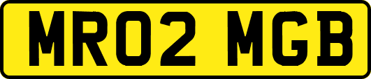 MR02MGB