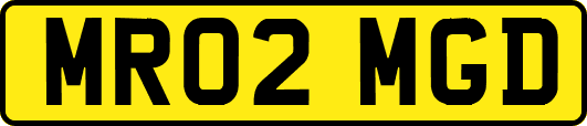 MR02MGD