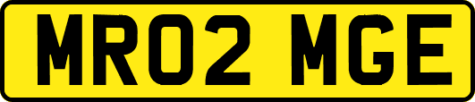 MR02MGE