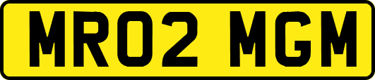 MR02MGM