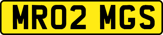 MR02MGS