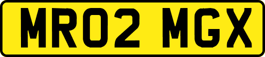 MR02MGX