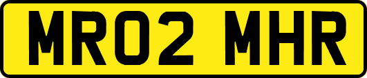 MR02MHR