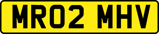 MR02MHV