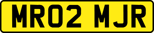 MR02MJR