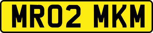 MR02MKM