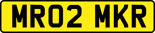 MR02MKR
