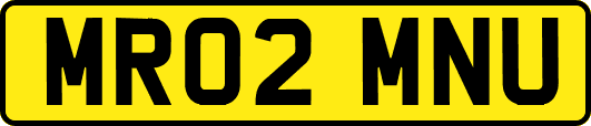 MR02MNU
