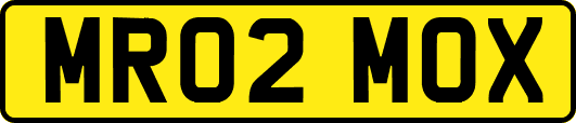 MR02MOX