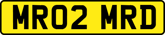 MR02MRD