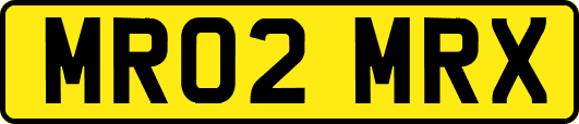 MR02MRX