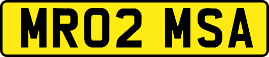 MR02MSA