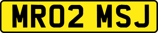 MR02MSJ