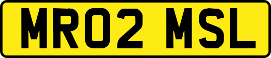 MR02MSL
