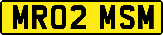MR02MSM