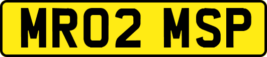 MR02MSP