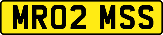 MR02MSS