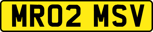 MR02MSV