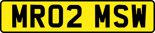 MR02MSW