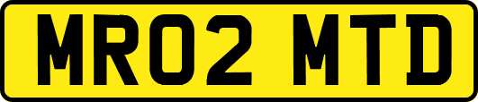 MR02MTD