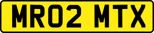 MR02MTX