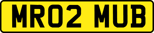 MR02MUB