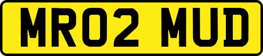 MR02MUD