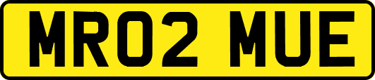 MR02MUE