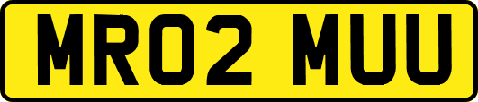 MR02MUU