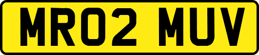 MR02MUV