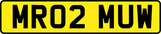 MR02MUW
