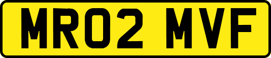 MR02MVF