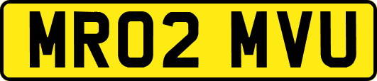 MR02MVU