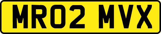 MR02MVX