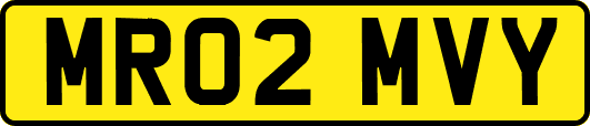 MR02MVY