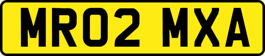MR02MXA