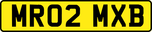 MR02MXB