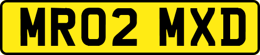 MR02MXD