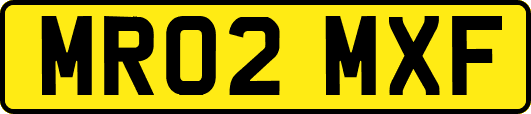 MR02MXF