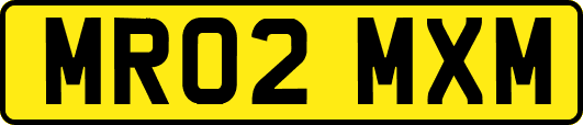 MR02MXM