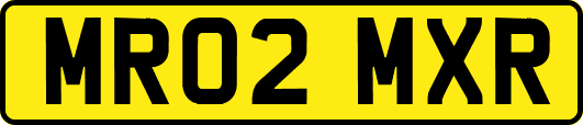 MR02MXR