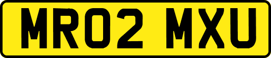 MR02MXU