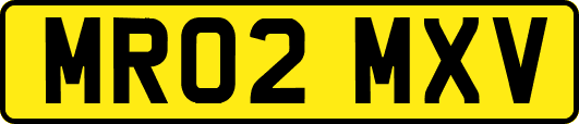 MR02MXV