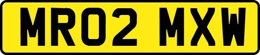 MR02MXW