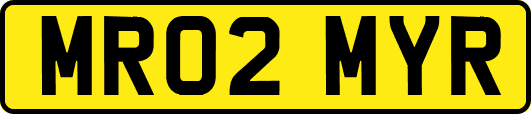 MR02MYR