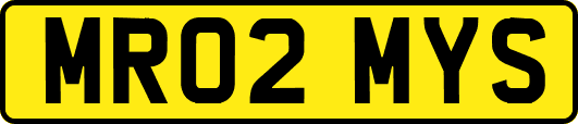 MR02MYS