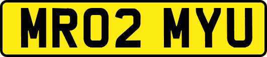 MR02MYU